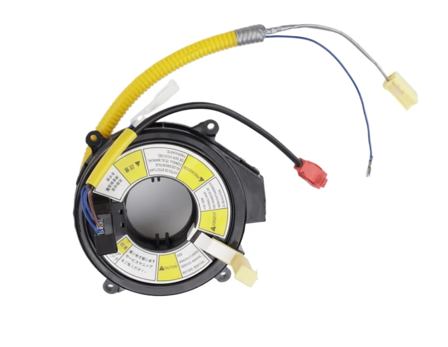 Clock Spring Cinta Airbag Squib Spiral Cable Sensor Spiral Cable SUZUKI Alto 37480-843A0-000 Clock Spring Cinta Airbag Squib Spiral Cable Sensor Spiral Cable SUZUKI Alto 37480-843A0-000